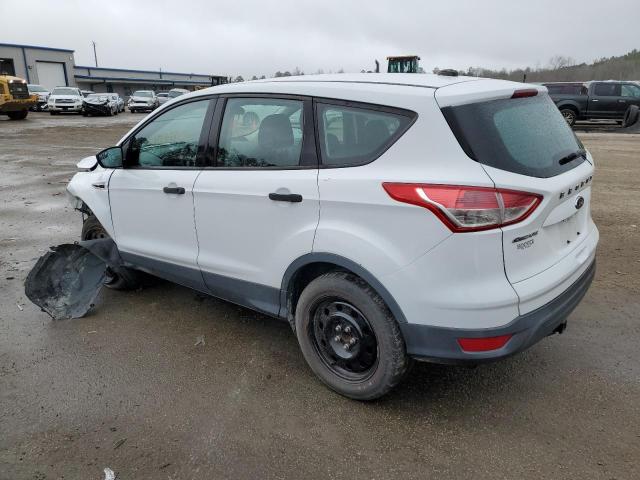 Photo 2 from auction – 2014 FORD ESCAPE S with VIN 1FMCU0F75EUA47008