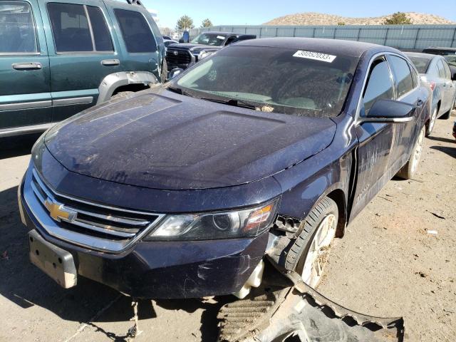 CHEVROLET IMPALA LT 2019 with VIN 2G11Z5SA1K9159625 - Photo from auction