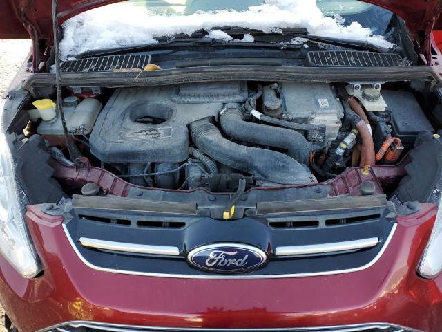 Photo 11 from auction – 2013 FORD C-MAX PREM with VIN 1FADP5CU6DL521078