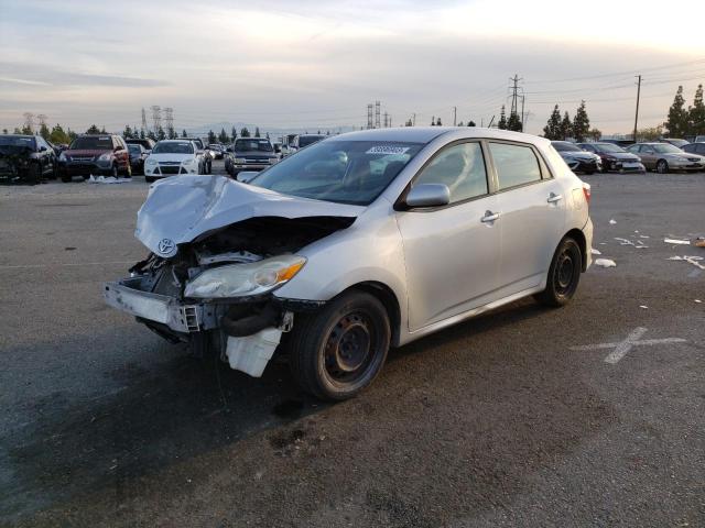 TOYOTA COROLLA MA 2009 with VIN 2T1KE40E89C024661 - Photo from auction