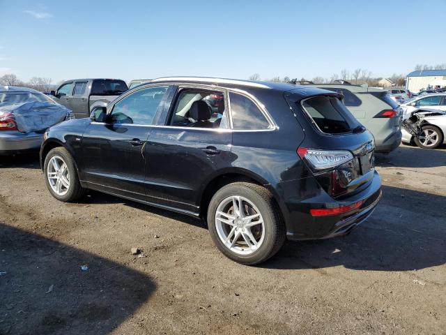 Photo 2 from auction – 2013 AUDI Q5 PREMIUM with VIN WA1DGAFP6DA046157