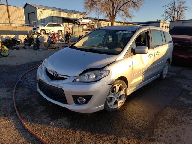MAZDA 5 2009 with VIN JM1CR293490335187 - Photo from auction