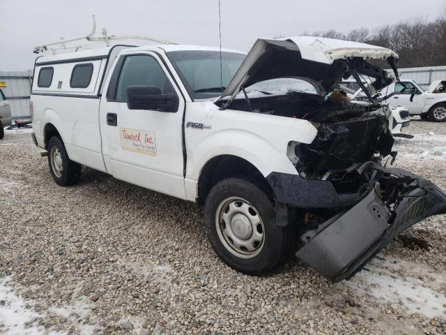 Photo 4 from auction – 2011 FORD F150 FX4X2 with VIN 1FTMF1CM6BKD13680