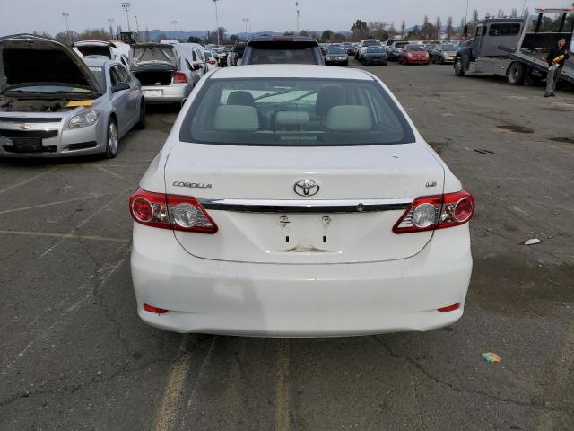 Photo 6 from auction – 2013 TOYOTA COROLLA BA with VIN JTDBU4EE2DJ119063