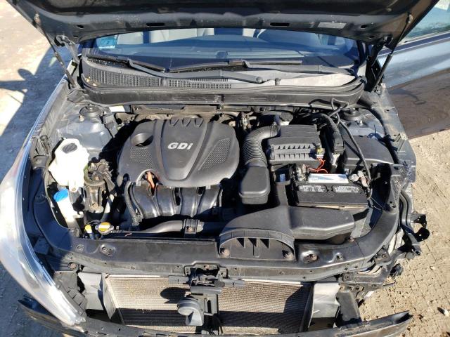 Photo 11 from auction – 2012 HYUNDAI SONATA GLS with VIN 5NPEB4ACXCH408819