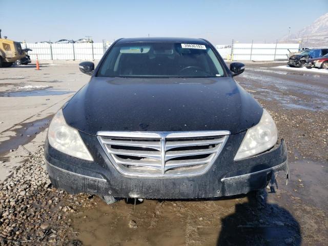 Photo 5 from auction – 2009 HYUNDAI GENESIS 3. with VIN KMHGC46E69U024367