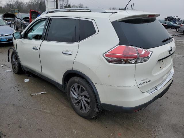 Photo 2 from auction – 2016 NISSAN ROGUE S with VIN 5N1AT2MTXGC775065