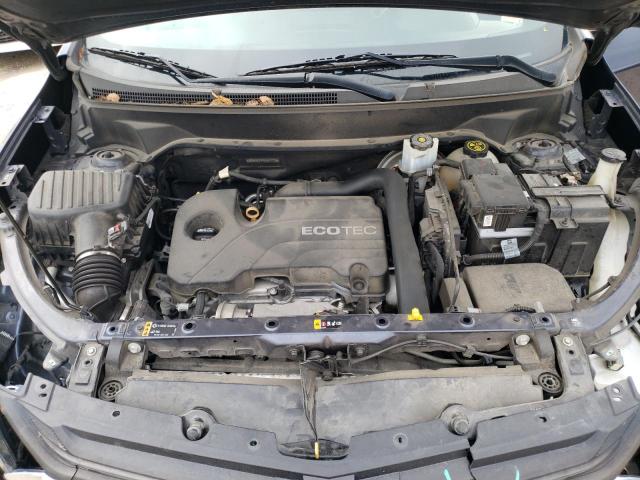 Photo 12 from auction – 2018 CHEVROLET EQUINOX LT with VIN 3GNAXJEV9JS577735