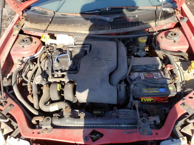 Photo 11 from auction – 1996 DODGE NEON with VIN 1B3ES27C7TD545798