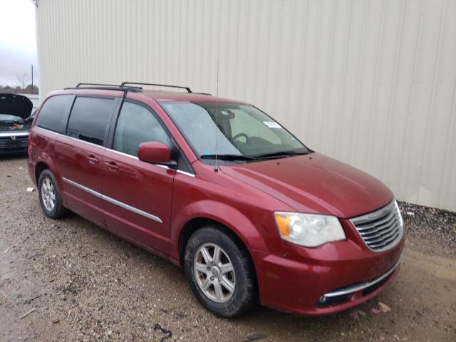 Photo 4 from auction – 2013 CHRYSLER TOWN & COU with VIN 2C4RC1BG6DR519984