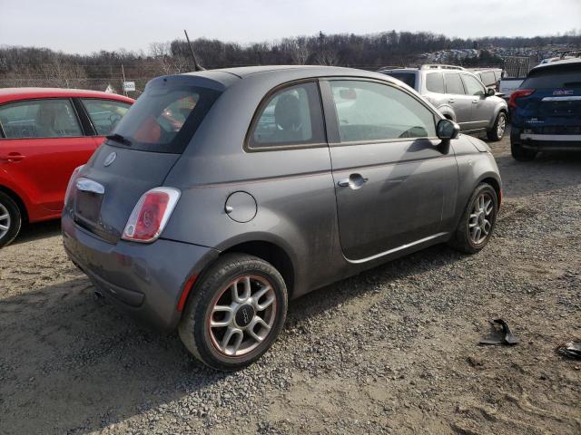 Photo 3 from auction – 2012 FIAT 500 POP with VIN 3C3CFFARXCT360996