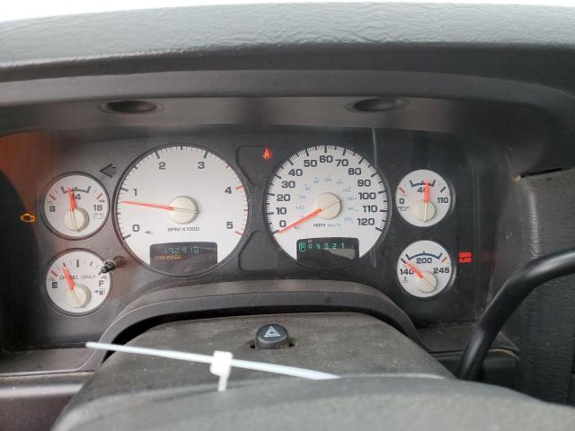 Photo 9 from auction – 2005 DODGE RAM 2500 S with VIN 3D7KS28C95G795135