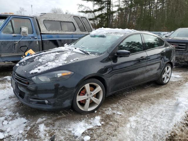 DODGE DART GT 2014 with VIN 1C3CDFEB2ED673052 - Photo from auction