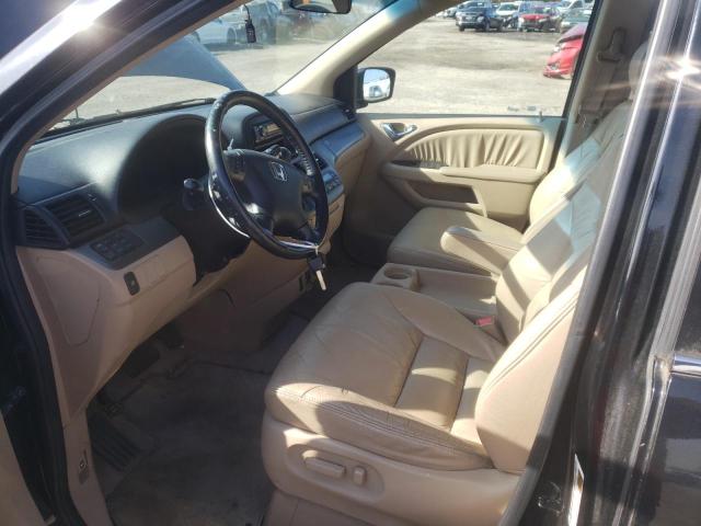 Photo 7 from auction – 2007 HONDA ODYSSEY EX with VIN 5FNRL38617B090473