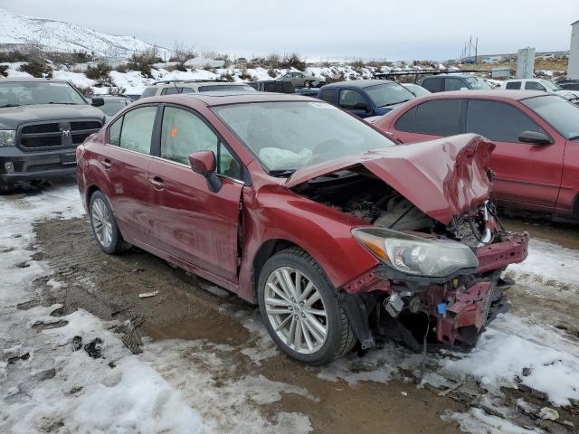 Photo 4 from auction – 2015 SUBARU IMPREZA SP with VIN JF1GJAS66FH008686