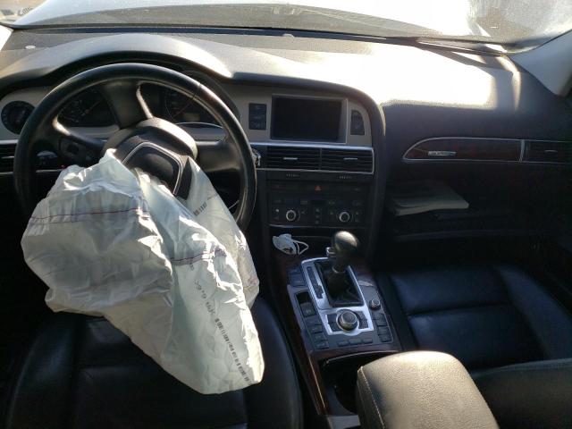 Photo 8 from auction – 2008 AUDI A6 3.2 QUA with VIN WAUDH74FX8N025694