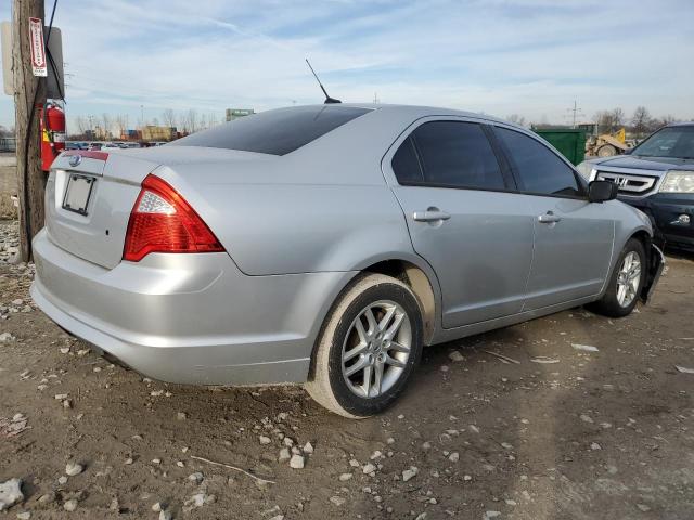 Photo 3 from auction – 2012 FORD FUSION S with VIN 3FAHP0GA9CR440757