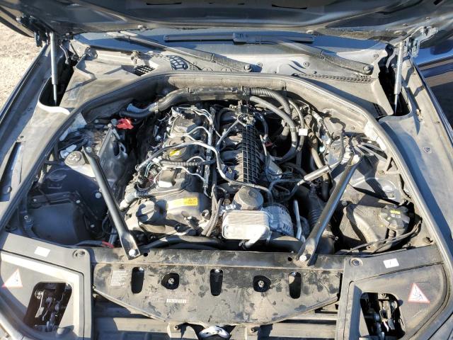 Photo 11 from auction – 2015 BMW 535 I with VIN WBA5B1C5XFD918950