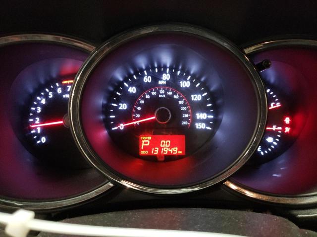 Photo 9 from auction – 2012 KIA SORENTO EX with VIN 5XYKUCA6XCG243993