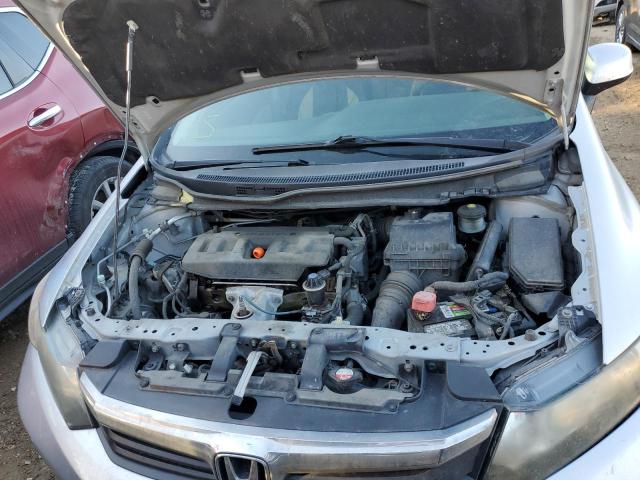 Photo 11 from auction – 2012 HONDA CIVIC LX with VIN 2HGFB2F57CH323496