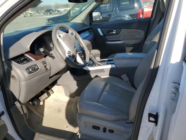 Photo 7 from auction – 2011 FORD EDGE LIMIT with VIN 2FMDK3KC2BBA33535