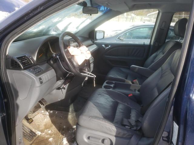 Photo 7 from auction – 2007 HONDA ODYSSEY EX with VIN 5FNRL38607B510675