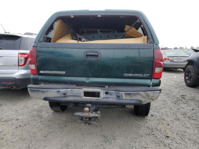 Photo 6 from auction – 2003 CHEVROLET SILVERADO with VIN 1GCHC29U03E127186