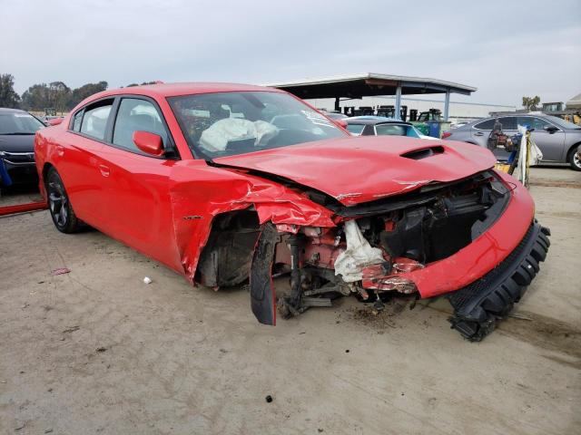 Photo 4 from auction – 2019 DODGE CHARGER R/ with VIN 2C3CDXCTXKH530396