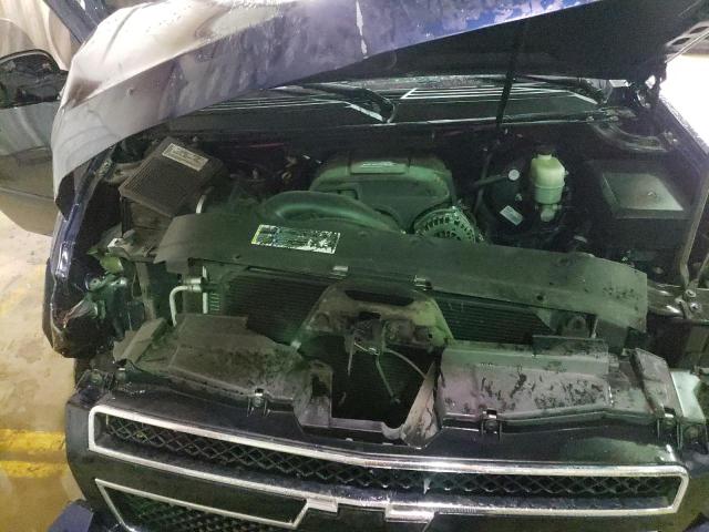 Photo 12 from auction – 2007 CHEVROLET SUBURBAN C with VIN 3GNFC16027G144015