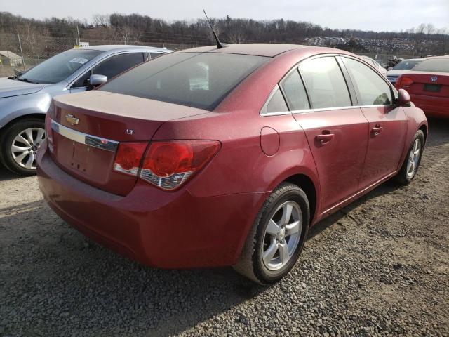 Photo 3 from auction – 2011 CHEVROLET CRUZE LT with VIN 1G1PG5S96B7186598
