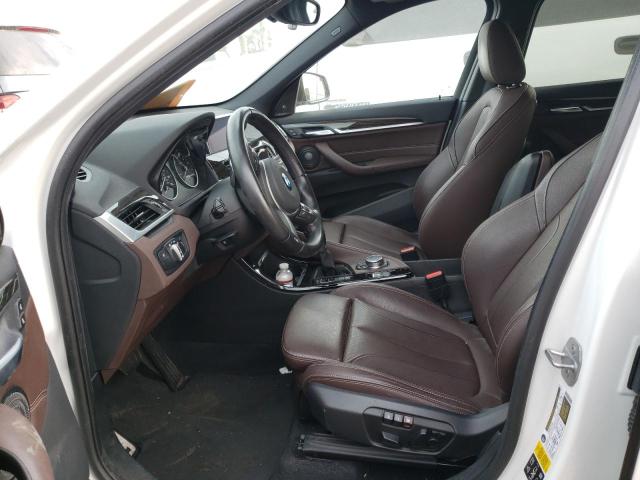 Photo 7 from auction – 2016 BMW X1 XDRIVE2 with VIN WBXHT3C36G5E48361
