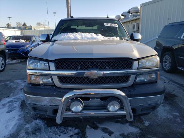 Photo 5 from auction – 2005 CHEVROLET SILVERADO with VIN 2GCEK13T151382918