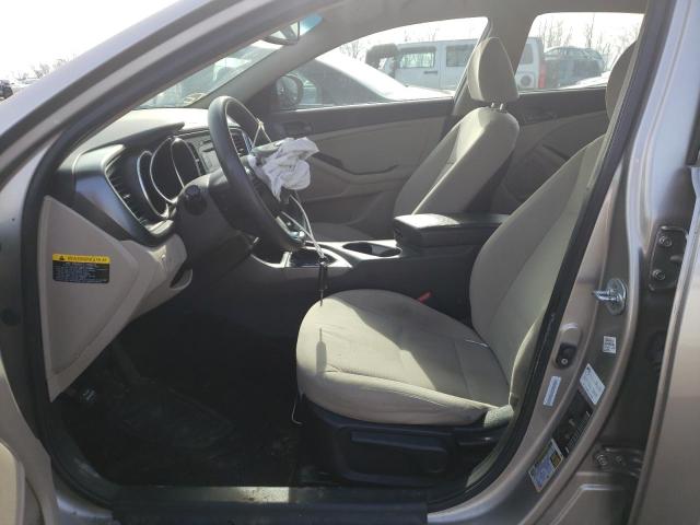 Photo 7 from auction – 2015 KIA OPTIMA LX with VIN KNAGM4A74F5547237