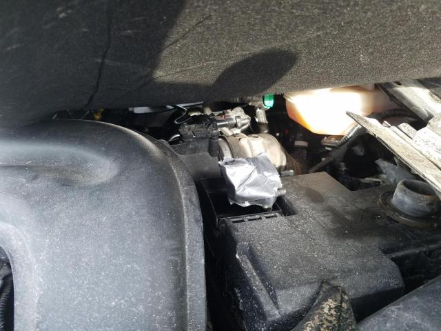 Photo 11 from auction – 2021 CHEVROLET TRAILBLAZE with VIN KL79MNSL0MB087454