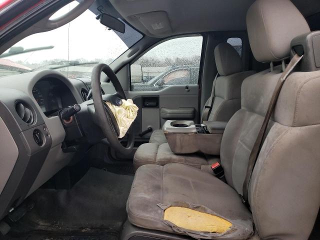 Photo 7 from auction – 2005 FORD F150 with VIN 1FTRF02215KE98838
