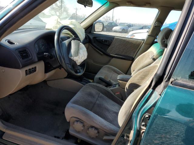 Zdjęcie 7 z aukcji – 2000 SUBARU FORESTER z VIN JF1SF6555YH710979