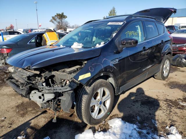 FORD ESCAPE SE 2013 with VIN 1FMCU0G94DUC32679 - Photo from auction
