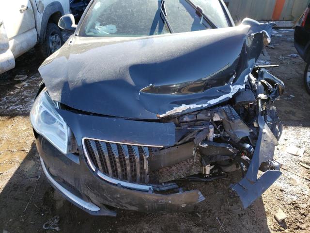 Photo 11 from auction – 2015 BUICK REGAL PREM with VIN 2G4GN5EX3F9139620
