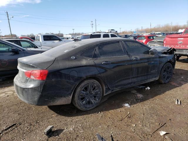 Photo 3 from auction – 2015 CHEVROLET IMPALA LS with VIN 2G11X5SL0F9184142