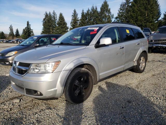 DODGE JOURNEY SX 2010 مع رقم تعريف المركبة 3D4PG5FV8AT150665 - صورة من المزاد