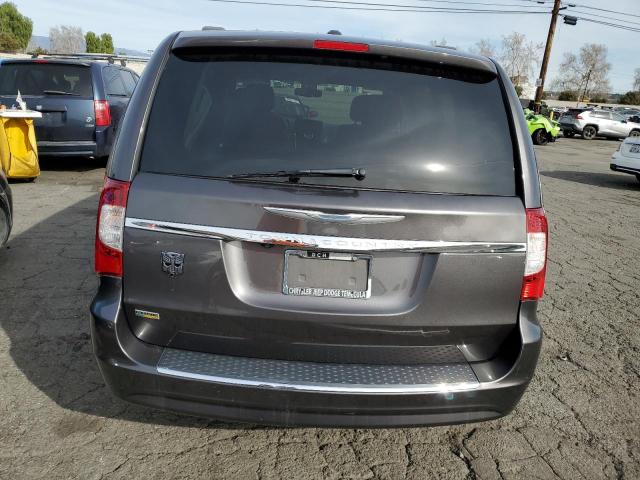 Photo 6 from auction – 2015 CHRYSLER TOWN & COU with VIN 2C4RC1BG8FR595032