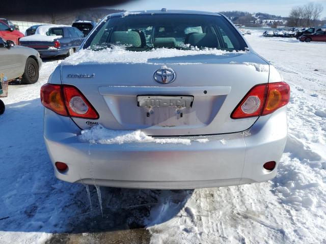 Photo 6 from auction – 2010 TOYOTA COROLLA BA with VIN JTDBU4EE3AJ057149