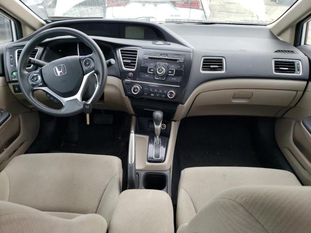 Photo 8 from auction – 2013 HONDA CIVIC LX with VIN 2HGFB2F52DH561127