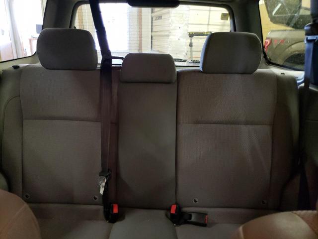 Photo 10 from auction – 2003 SUBARU FORESTER 2 with VIN JF1SG63693H727530