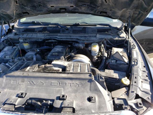 Photo 11 from auction – 2011 DODGE RAM 2500 with VIN 3D7UT2CL7BG555560