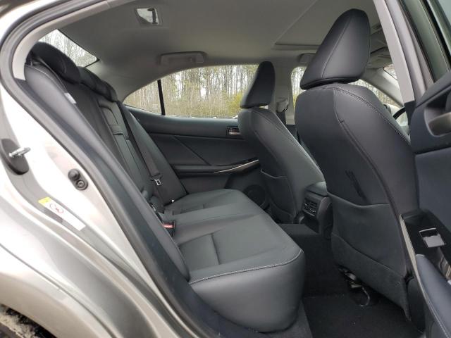 Photo 10 from auction – 2017 LEXUS IS 300 with VIN JTHCM1D21H5018670