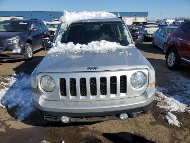 Photo 5 from auction – 2012 JEEP PATRIOT SP with VIN 1C4NJRBB5CD563872