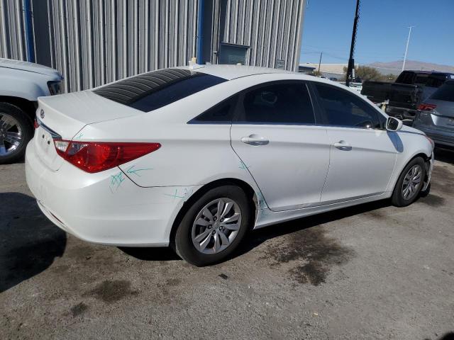 Photo 3 from auction – 2011 HYUNDAI SONATA GLS with VIN 5NPEB4AC2BH049559