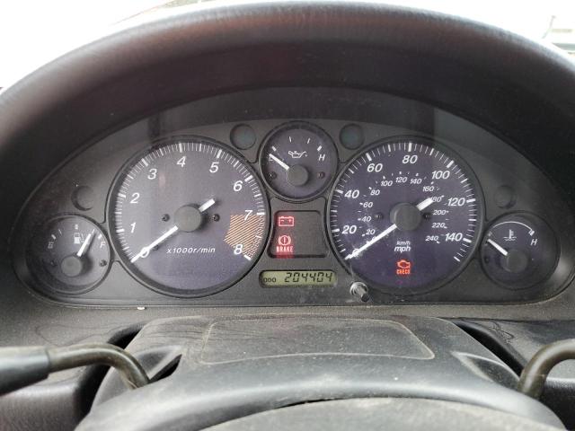 Photo 9 from auction – 1999 MAZDA MX-5 MIATA with VIN JM1NB3535X0108709