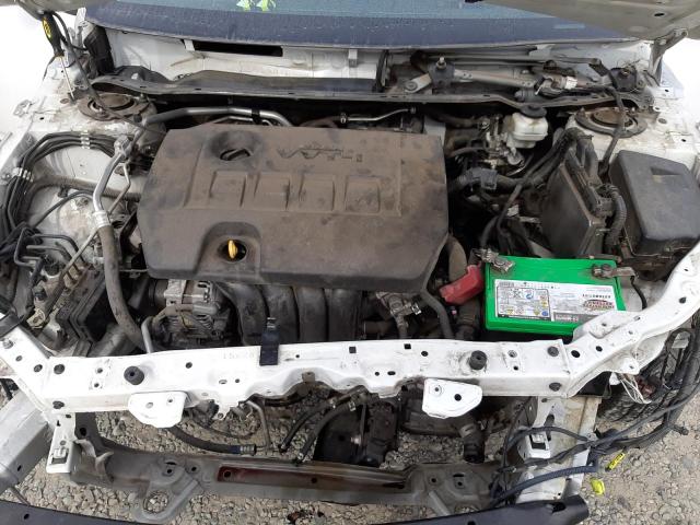 Photo 11 from auction – 2013 TOYOTA COROLLA BA with VIN 5YFBU4EE7DP216383